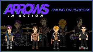 Failing on Purpose Music Video