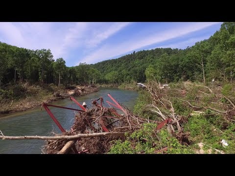 Vlog 4 -- Flood Devastation