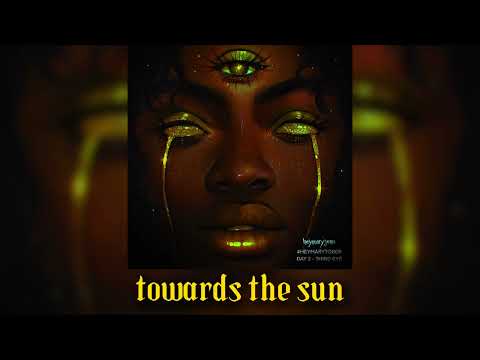 towards the sun (sped up)