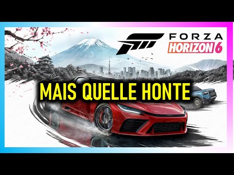 🔥 FORZA HORIZON 6: THE PREMIUM UPGRADE AT €60, ALMOST THE PRICE OF A FULL GAME!