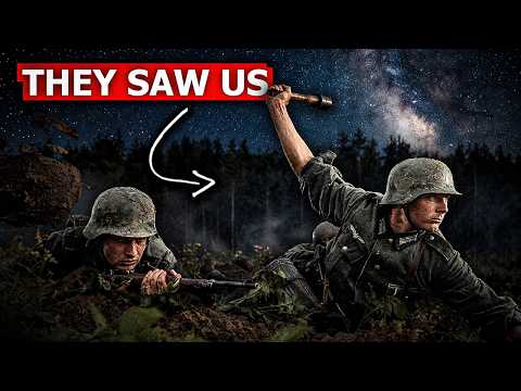 Why German Officers Couldn't Understand How U.S. Infantry Fought So Effectively In Complete Darkness