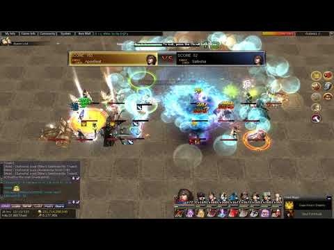 ApexBeat vs Safesha (04/11/2018) - Final Grand Championship Atlantica Online (NA)