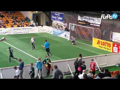 Hertha BSC Berlin Tore Gruppenphase Turniertag 2 - U11 Cup