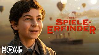 Der Spiele-Erfinder - großartiger Fantasy-Abenteuerfilm - Ganzer Film bei Moviedome