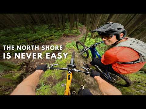 Video: Remy Metailler & Geoff Gulevich Ride the North Shore - Pinkbike