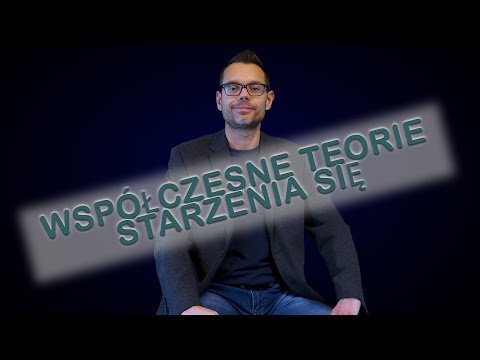 Professor odc. 2 - Współczesne teorie starzenia się