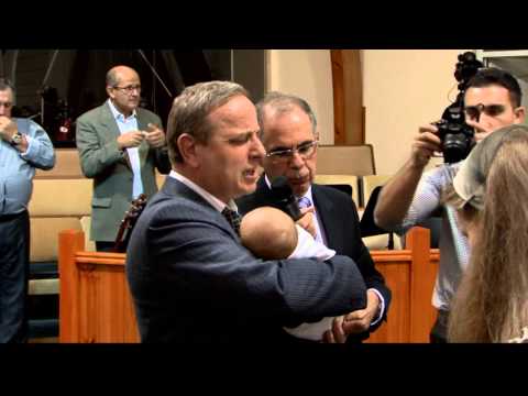 19 Aprilie 2015 Duminică dimineața: Binecuvăntare Fam Matei - Biserica Penticostală Perth