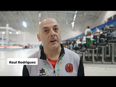 Raul Rodriguez about Sanda Pro Fight in Burgas Nov 2025