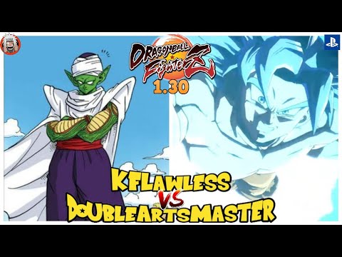 DBFZ DoubleArtsMaster vs KF_Lawless - Amazing fights - Ver 1.30