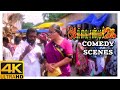 Avvai Shanmughi Tamil Movie 4K Comedy Scenes Part 02 Kamal Haasan Meena Gemini Ganesan