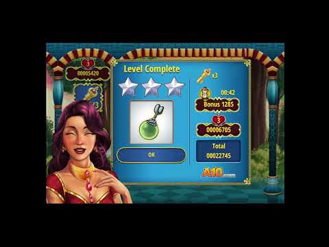 Jogo 1001 Arabian Nights 4 no Jogos 360