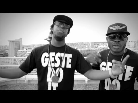 Youssoupha feat. S-Pi, Sam's & Kozi - Haut Parleur Remix - Video Geste