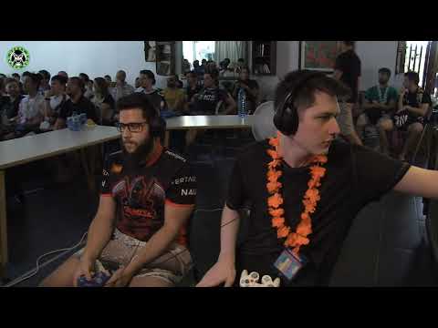 SUPERBOU 3 - 8BP | Frenzy (Falco) Vs. Demise | Trif (Peach) - Winners Final - Melee Singles