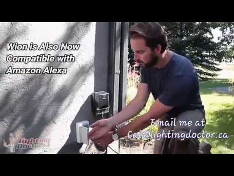 How to Install Landscape Lighting - Transformers, Connectors & LED Fixtures