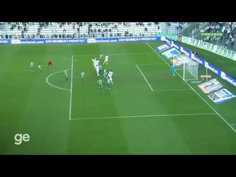 Golaço de Falta de Nenê Juventude 3x2 Avaí