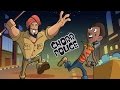Chorr Police - Pakdam Pakdi