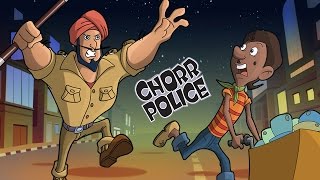 Chorr Police - Pakdam Pakdi