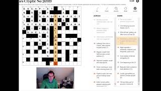 How to solve The Times crossword: 27 Dec 2017