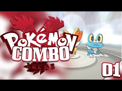 Pokemon Y Combolocke Episode #01 w/ Pateradactle "So Much Explaining!"