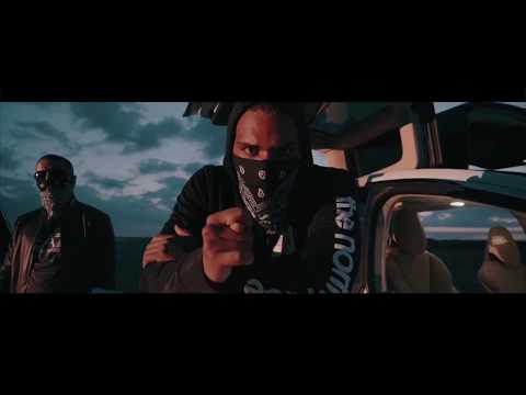 Capital Bra feat. AK Ausserkontrolle - Krieg (Musikvideo) (Remix)