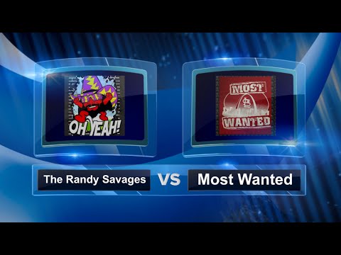 The Randy Savages vs Most Wanted - Pool Play - Music City Kickball Open Open #MCKO2015