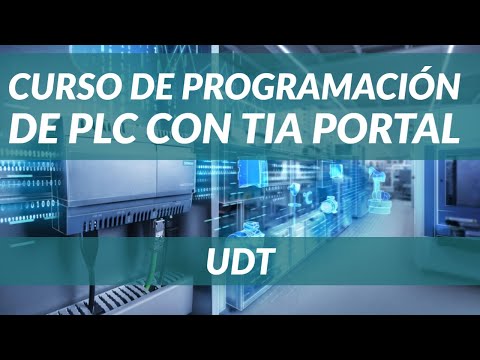 🥇UDT en TIA PORTAL || APRENDE✅ a CREAR tus propios TIPOS de DATOS PLC🚀