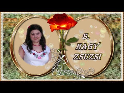 S.  Nagy Zsuzsi :  Búzamező szép tengerem