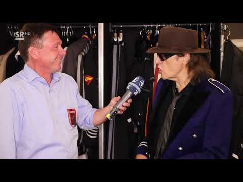 Udo Lindenberg Interview