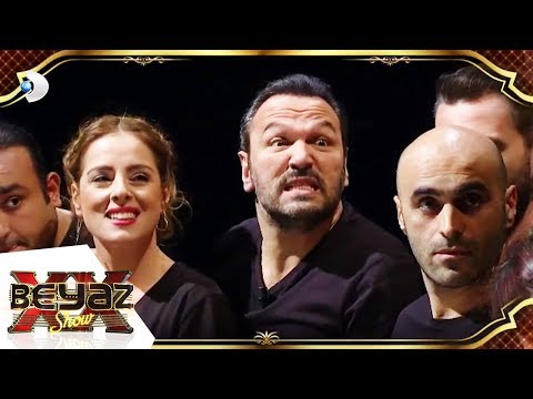 Güldür Ekibiyle Göz Göze - Beyaz Show