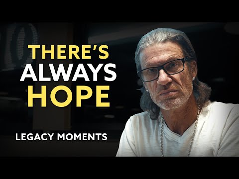 There's Always Hope - Tony Evans Films' Legacy Moments ft. Michael Molthan