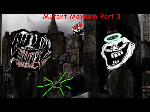 Mutant Mayhem Incident Part 3 (Fanmade by MrHyper5)
