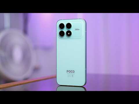 POCO F8 Pro - Xiaomi Strikes Back! - Review, Mobzilla Episode 603