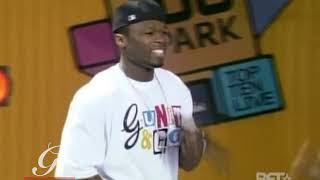 50 Cent - Amusement Park (Live @ 106 &amp; Park) (06-27-2007)