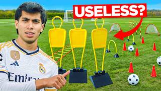 Best Way To Improve FAST in Football (Beginner Guide)