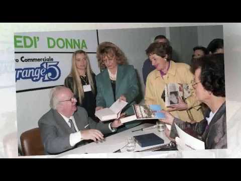 MARIA PIA DI DOMENICO intervista il SENATORE GIOVANNI SPADOLINI