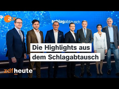 Schlagabtausch der Parteien: Wer punktet, wer überrascht?