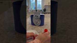 Horton Hears a Who Dr. Seuss Printable Headband Hat Craft