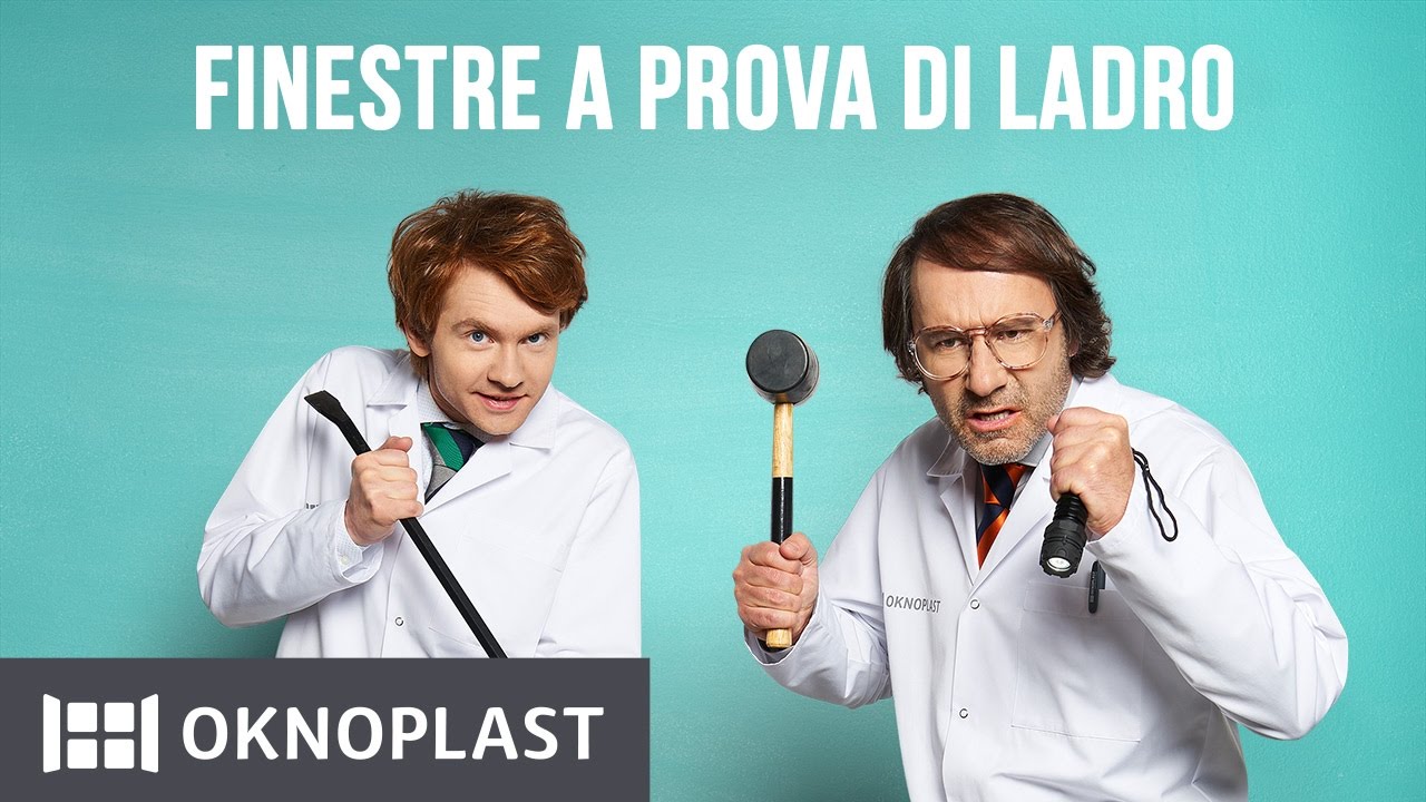 Il video della settimana. Oknoplast e le finestre in pvc