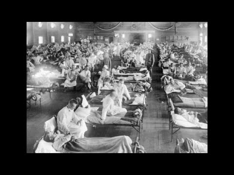 100 Jahre Spanische Grippe