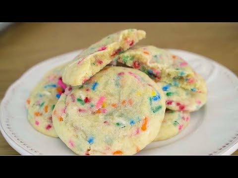 download lagu mp3 mp4 Soft Funfetti Cookies, download lagu Soft Funfetti Cookies gratis, unduh video klip Soft Funfetti Cookies