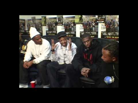 X-T.V. FEAT B.G. AND THE CHOPPER CITY BOYZ