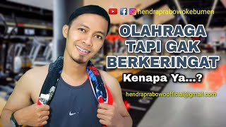 Download lagu PENYEBAB TUBUH TIDAK BERKERINGAT SAAT OLAHRAGA || EFEK JIKA TUBUH TIDAK BERKERINGAT SETELAH OLAHRAGA mp3