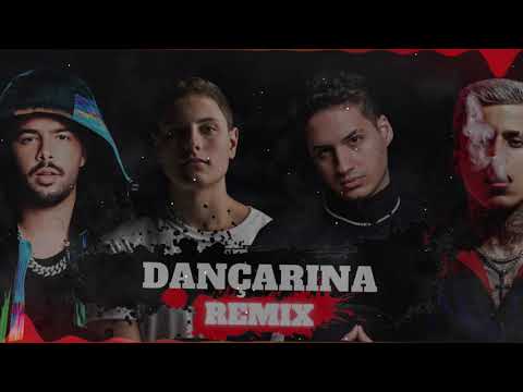 PEDRO SAMPAIO   DANÇARINA ft  MC Pedrinho (FLOW KEY & BERNAX REMIX) - MEGA FUNK