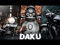 DAKU FT. ROYAL ENFIELD EDIT 🔥 | Bullet Whatsapp Status | Royal Enfield | Daku Song Status