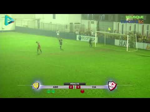 Abresc Campeao Municipal de Futebol Amador 2019 sobre o Cia do esporte