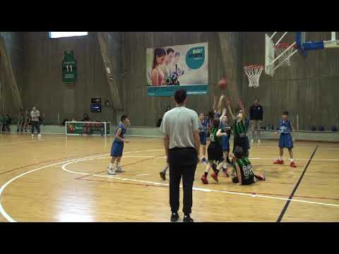 Bàsquet | Jornada 5 | Segona fase | Joventut Badalona vs CBC Club Delfos A