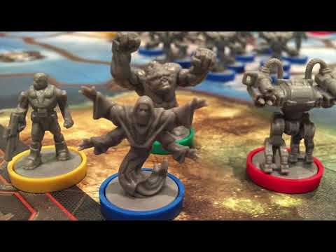 Boardgame Diagnosis - 2016 Highlight