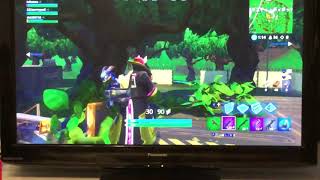 フォートナイトプレイしてみた！part2