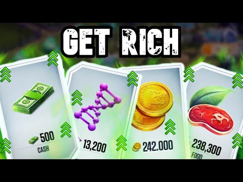 How to Get EVERY Resource in Jurassic World: The Game