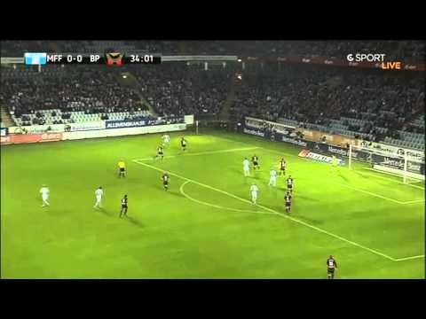 Miiko Albornoz vs IF Brommapojkarna 20/10/2013